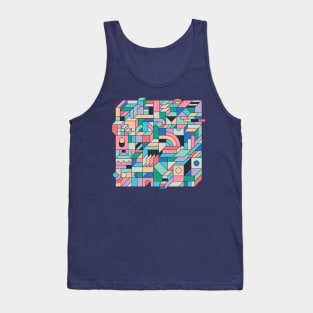 Mental Block 10 Tank Top